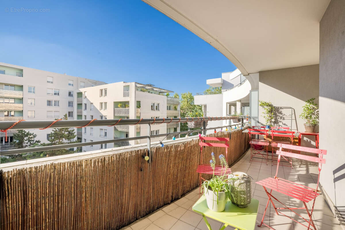 Appartement à LYON-7E