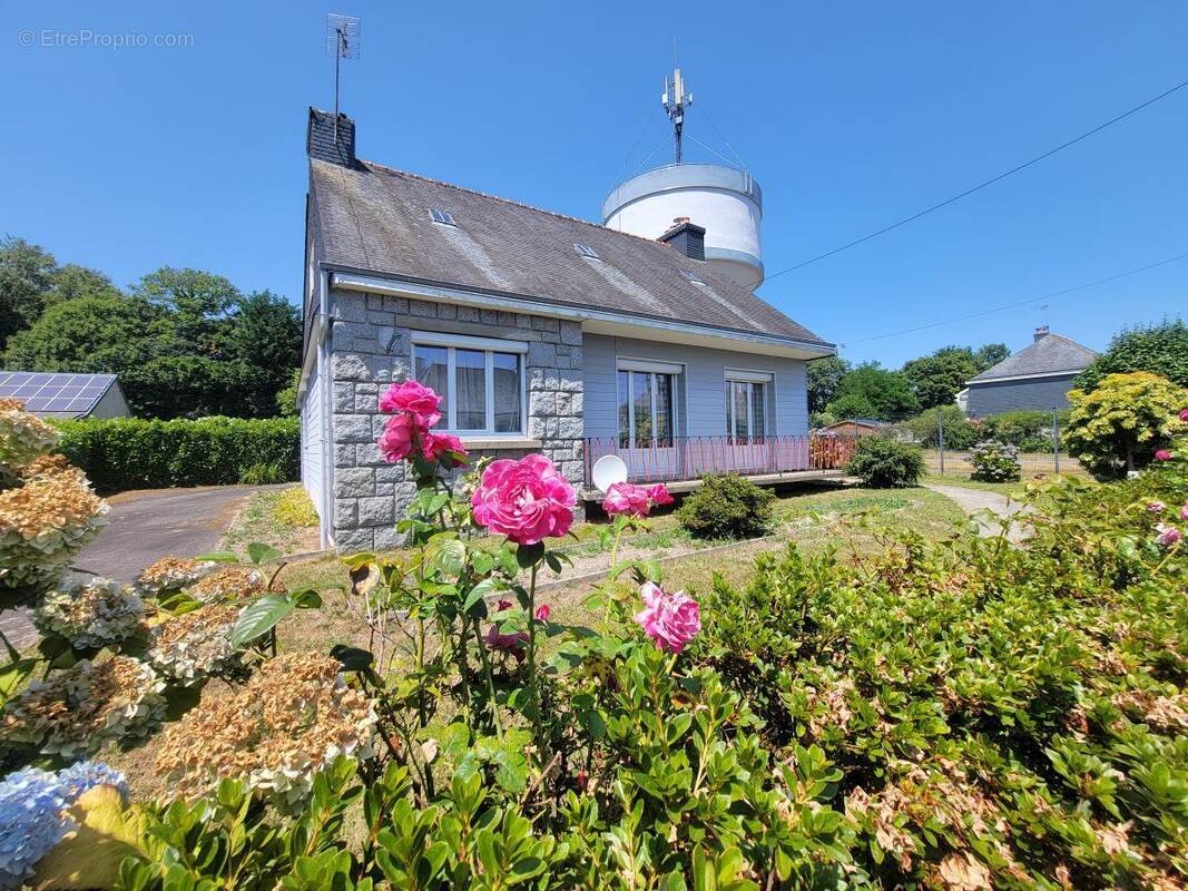 Maison à GOURIN