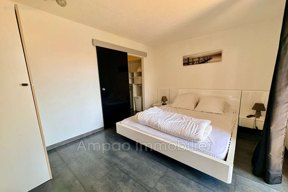 Appartement à CANET-EN-ROUSSILLON