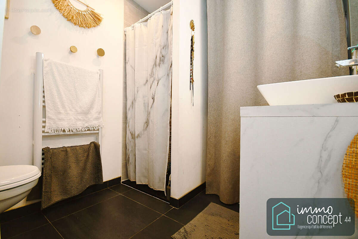 Appartement à LE PELLERIN
