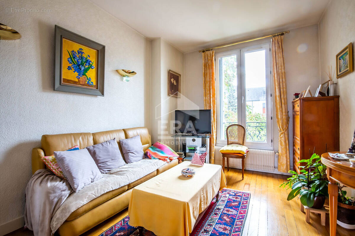Appartement à SAINT-MANDE