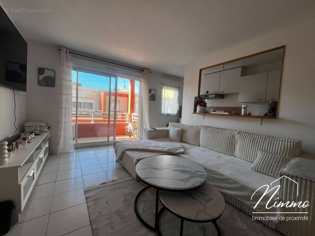 Appartement à NIMES