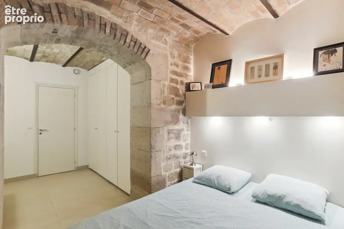  Paris 11ème - Saint-Sébastien Froissart - Loft familial - photo 14