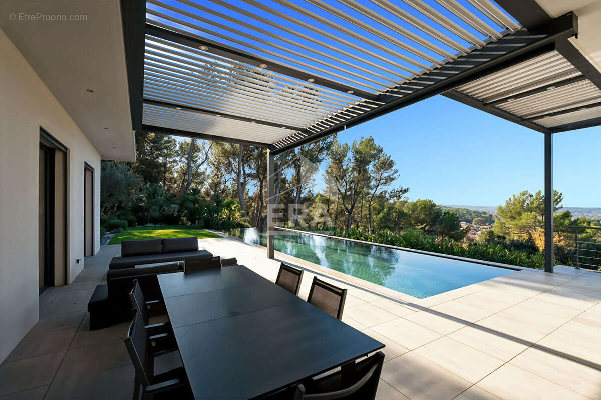 Maison à AIX-EN-PROVENCE