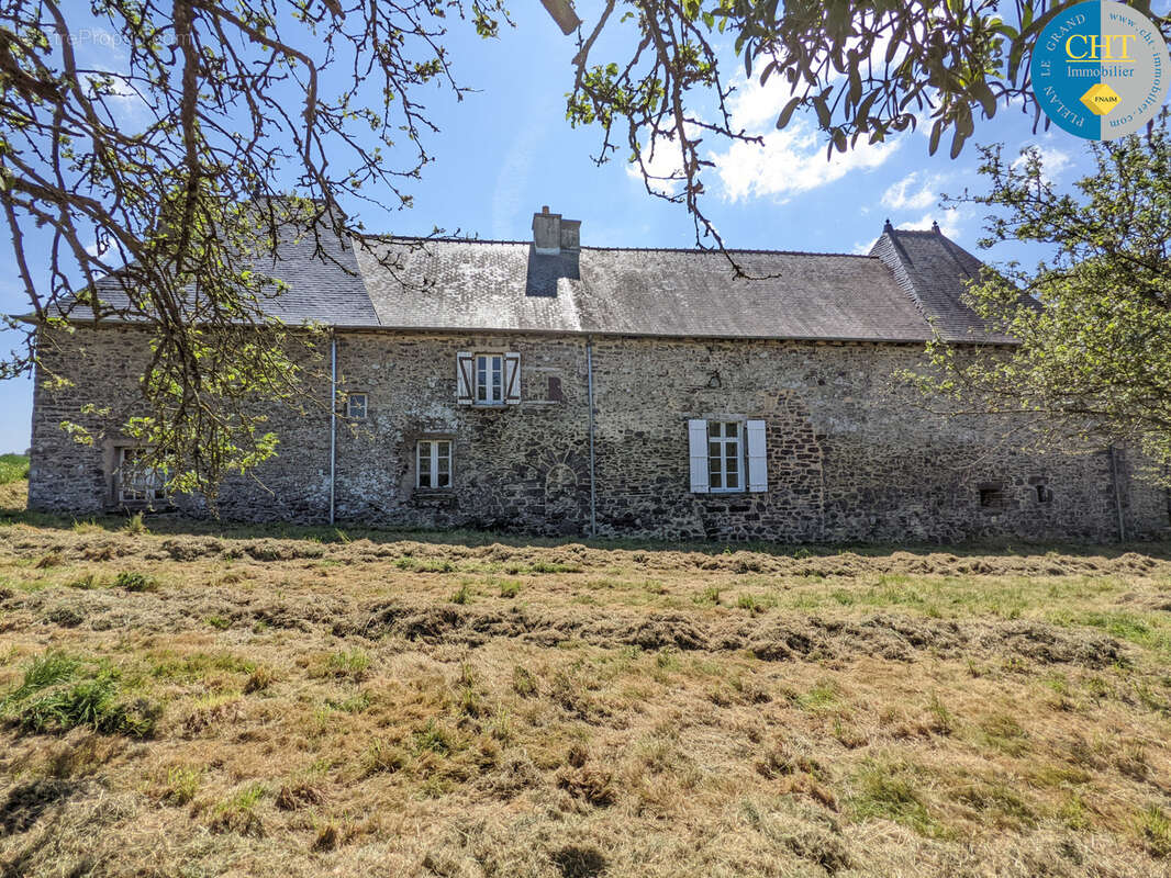 Un Manoir en Brocéliande à acheter avec CHT Immobilier - photo 37
