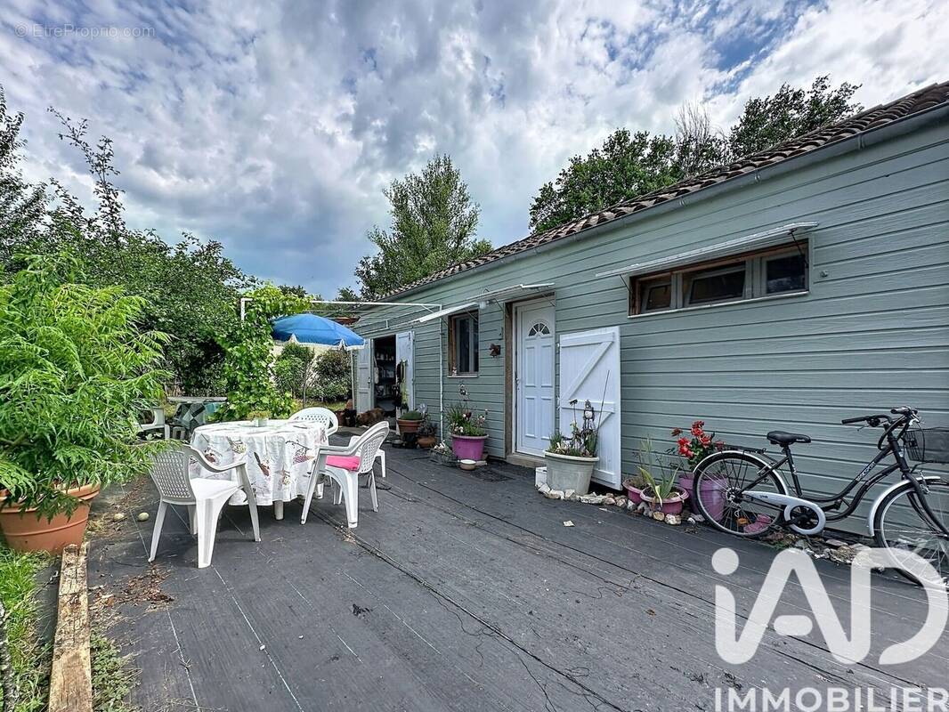 Photo 1 - Maison à VAREN