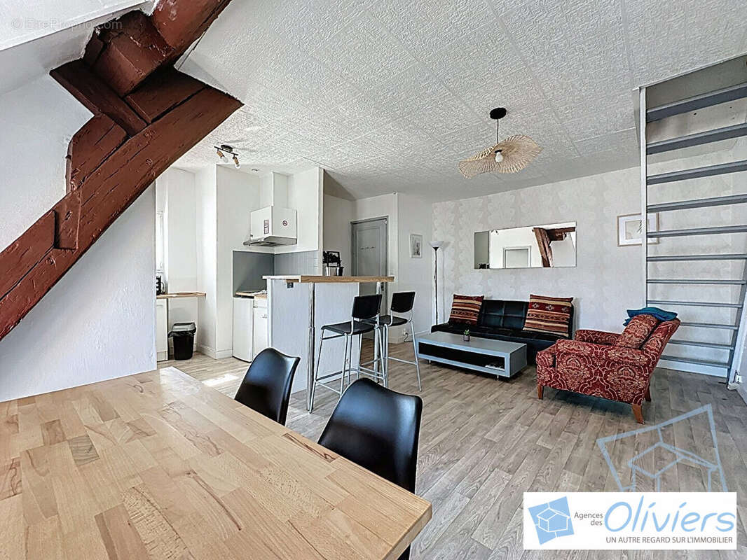 Appartement à CHEVREUSE