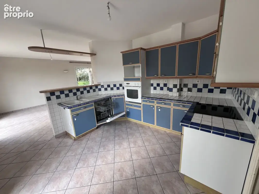 CHAUVE - quartier calme - maison 97.35 m2 - photo 4
