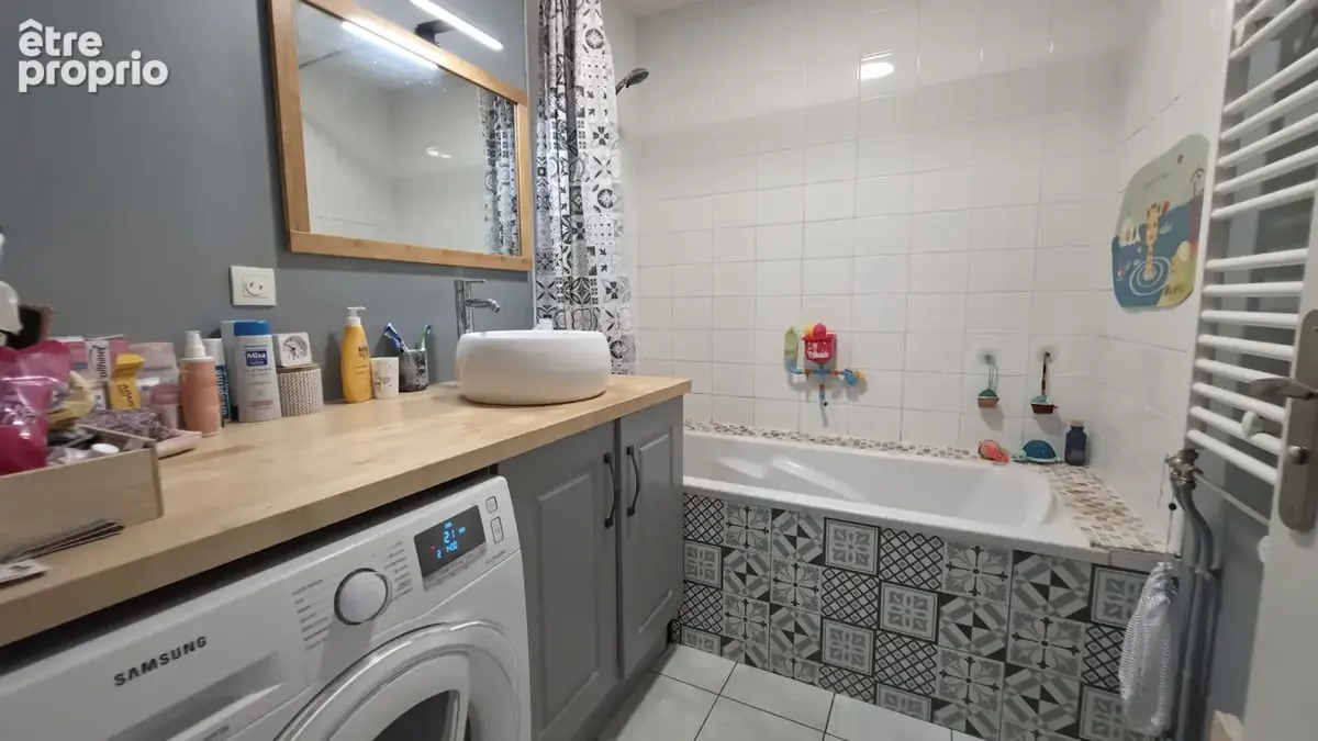 Appartement Le Rheu 4 pièces 82 m2 - photo 8