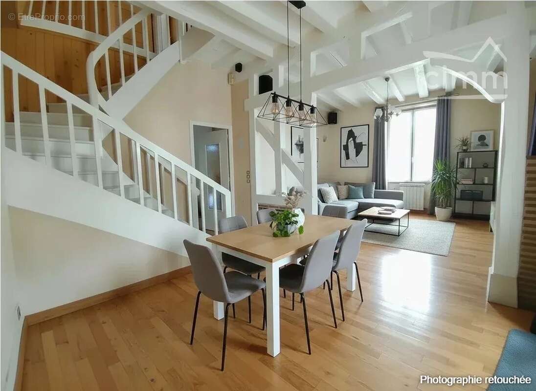Maison à MONTLIVAULT