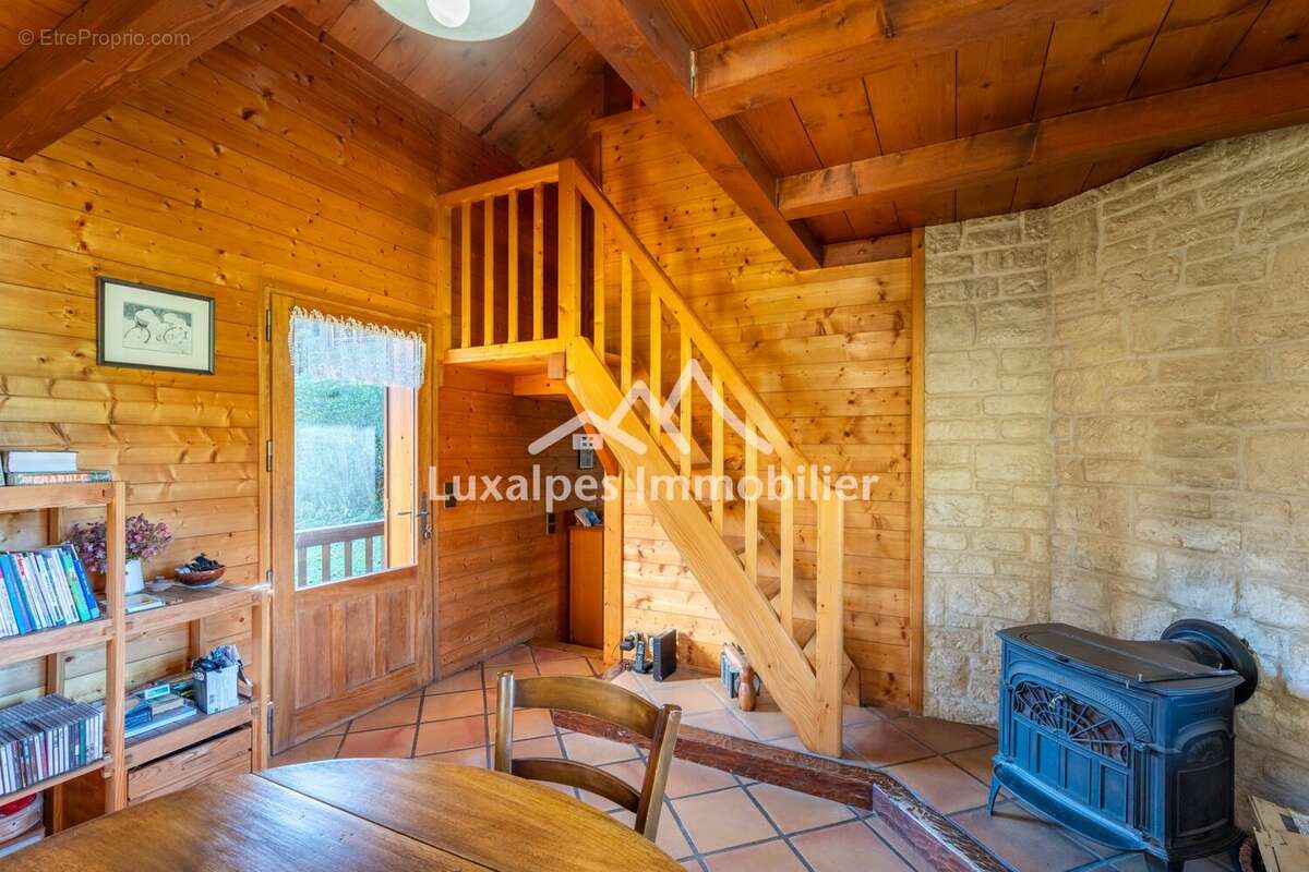 Maison à LE GRAND-BORNAND