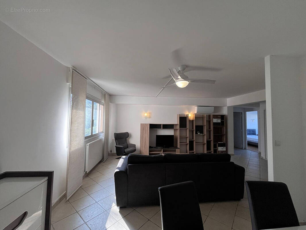 Appartement à LA CIOTAT