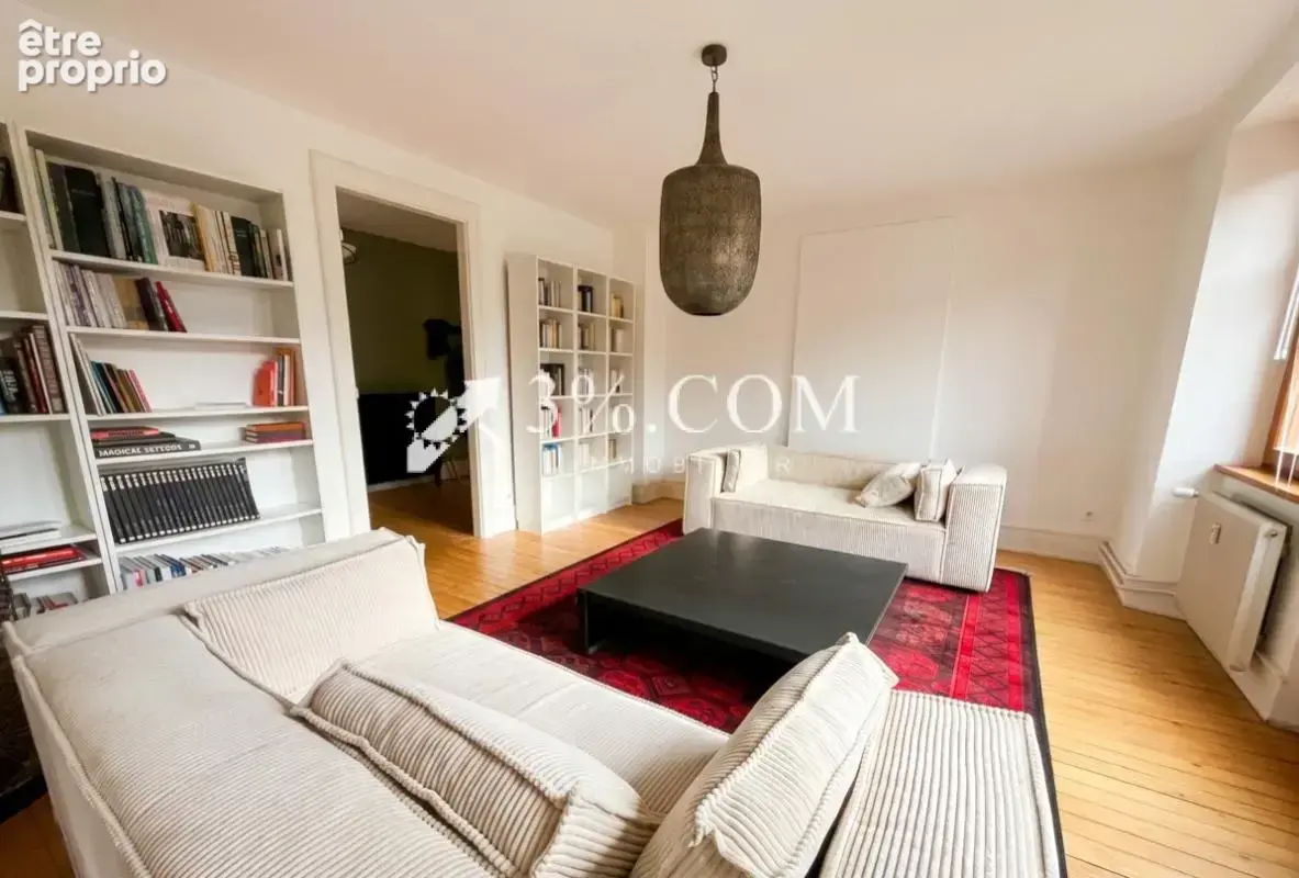 Appartement 4 pièces   96 m2   Lapoutroie   Calme & Vue dég - photo 2