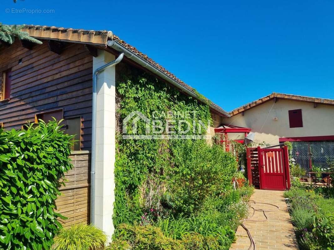 Maison à LE HAILLAN