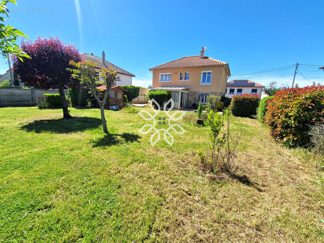 Maison à BRIOUDE