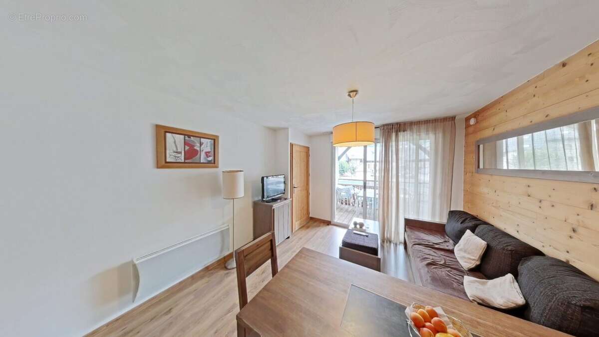 Appartement à SAINT-LARY-SOULAN