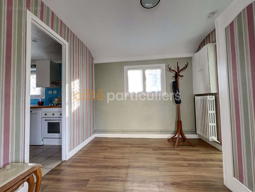 Maison à THORIGNY-SUR-MARNE
