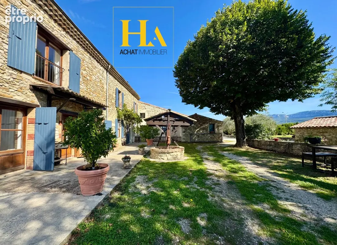 Maison à CHAROLS