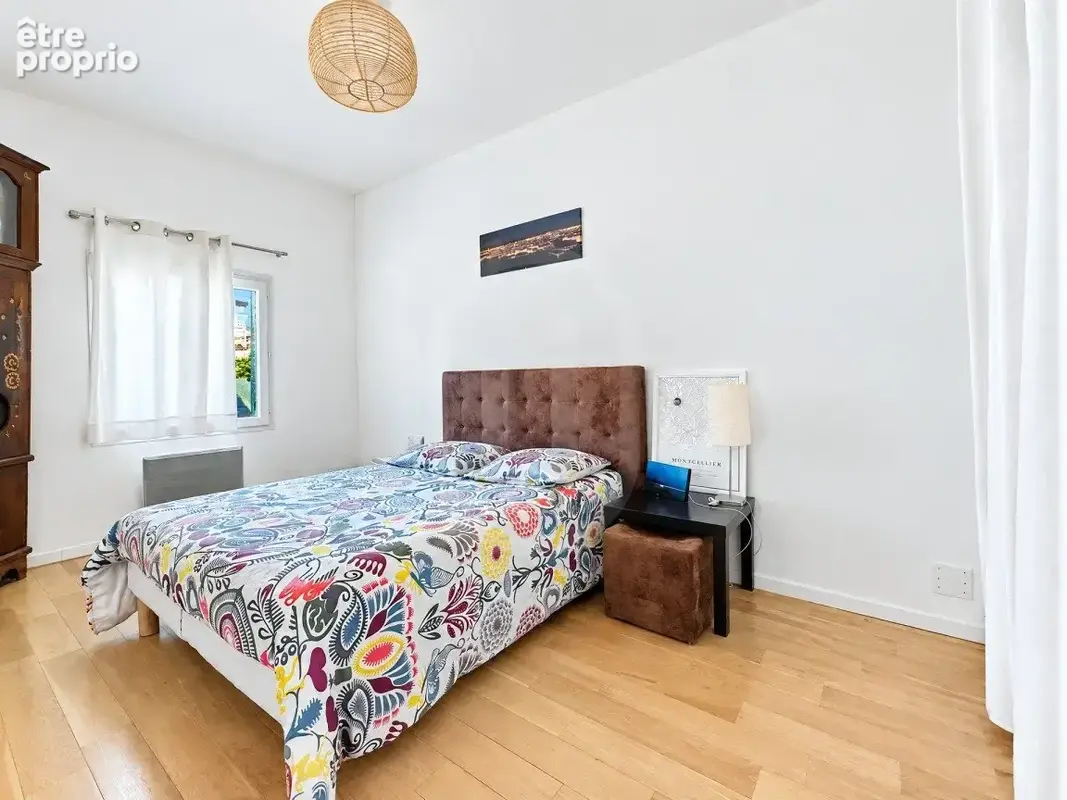 CASTELNAU LE LEZ - Magnifique Maison avec piscine au calme ! - photo 8