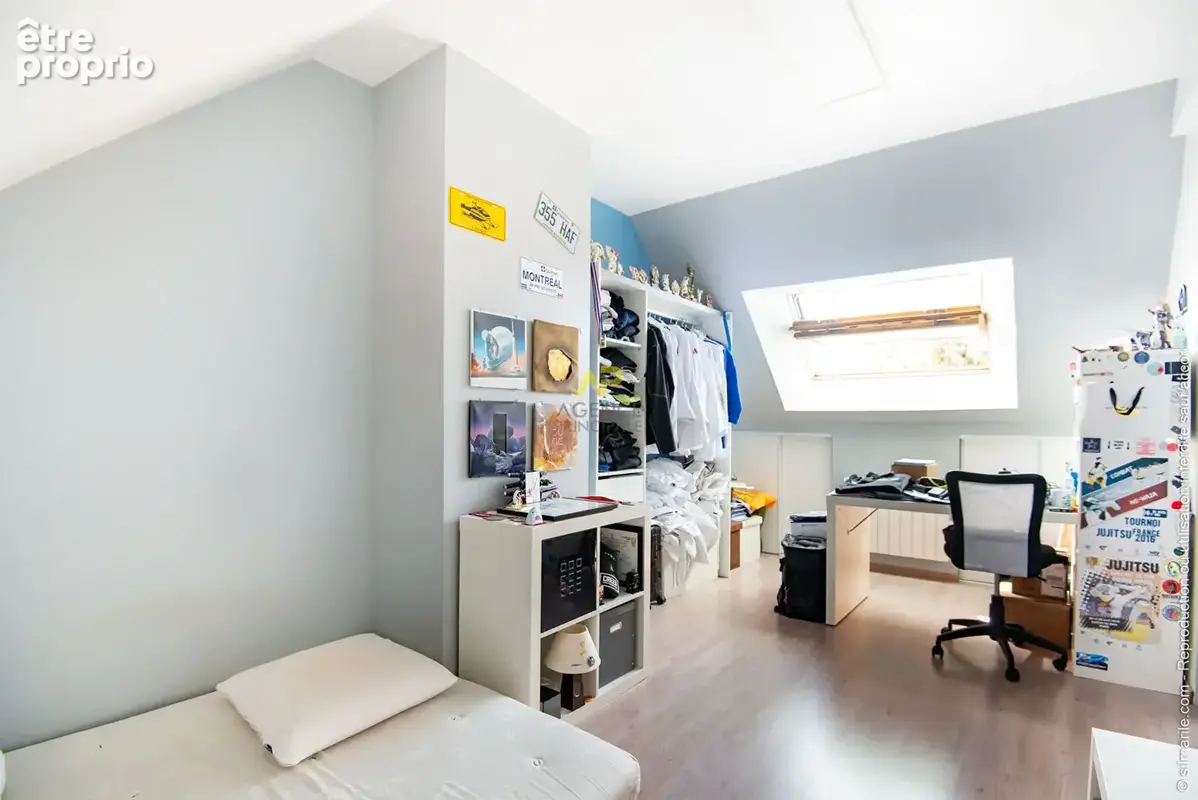 Pavillon 152 m² - 5 chambres + sous-sol total - photo 11