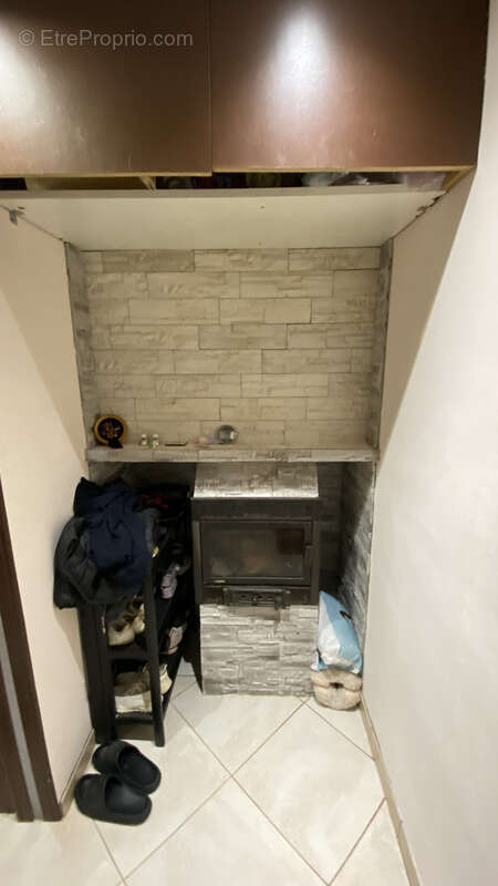 Maison à SAINT-GERMAIN-DE-PRINCAY