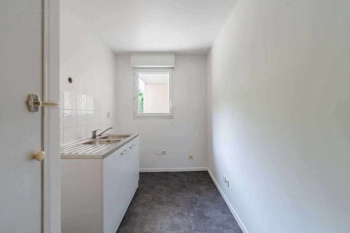 Appartement 3 pièces   Terrasse 26 m2   Résidence CANALETTO   Gondoles / Parc Interdépartemental / Quai de Sei - photo 4