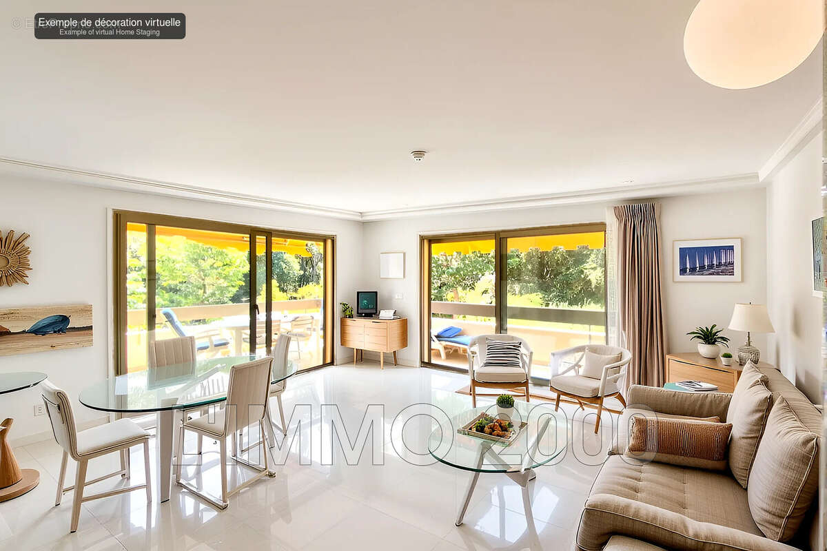 Appartement à ANTIBES