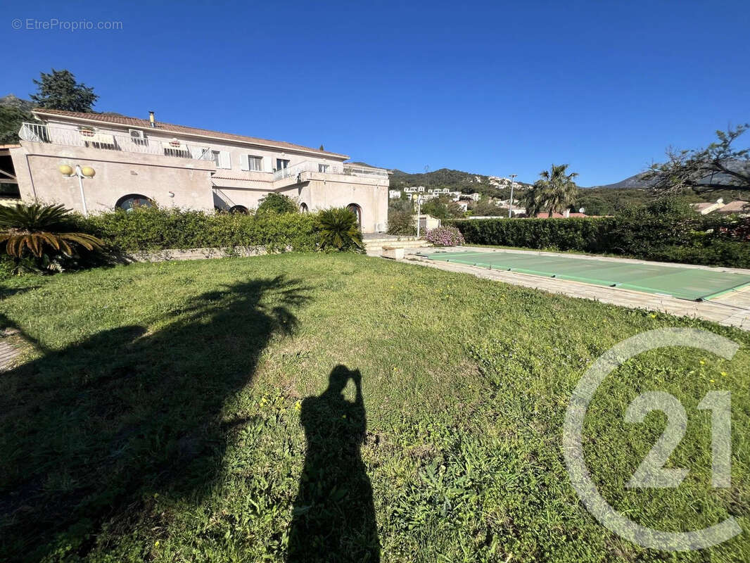 Appartement à BIGUGLIA