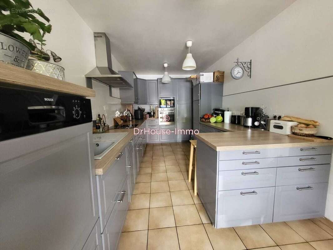 Maison à MONTCRESSON