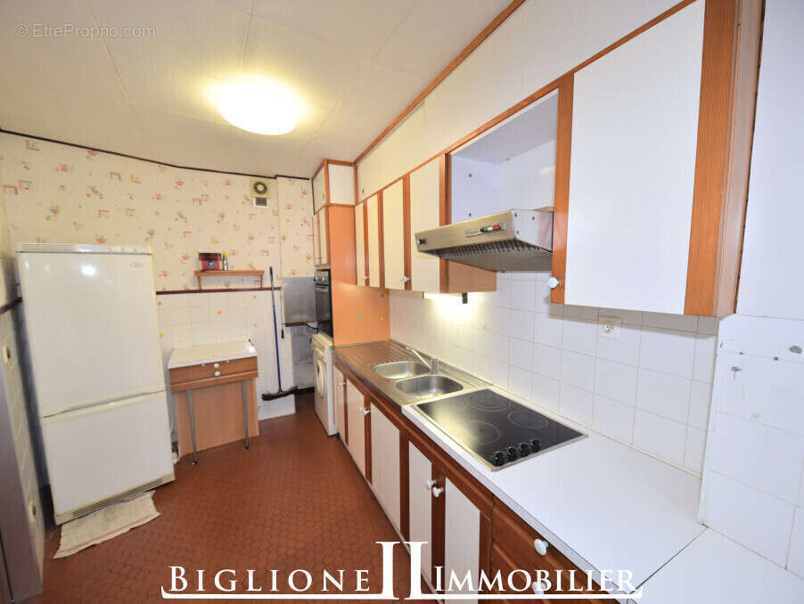 Appartement à COUBRON
