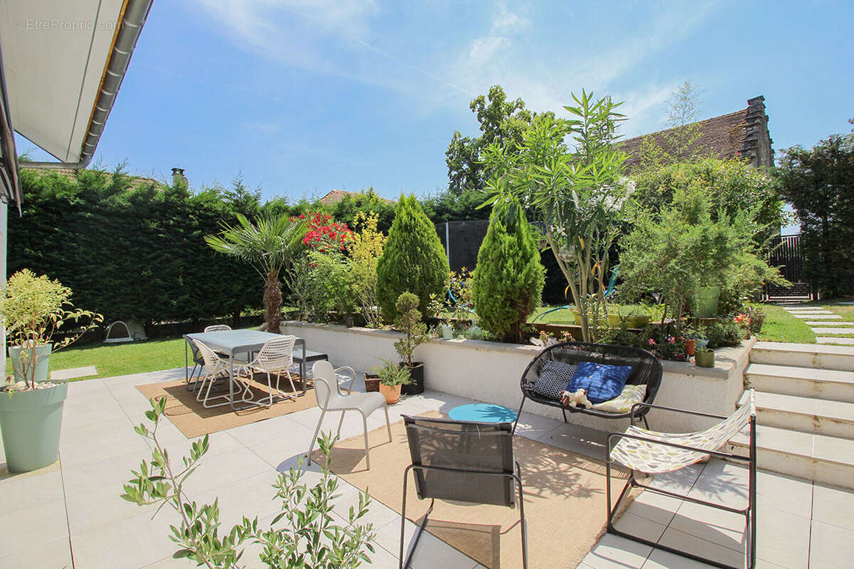 Maison à LE BOURGET-DU-LAC