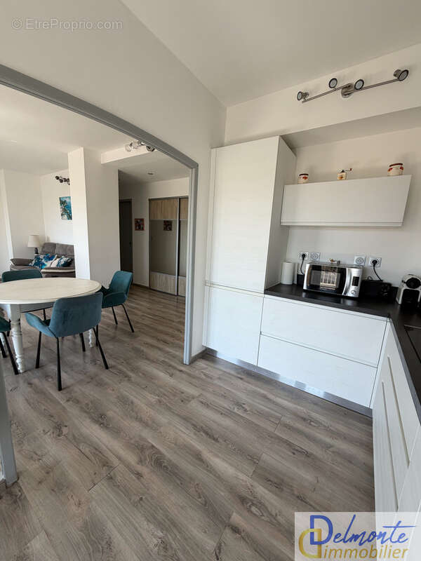 3 pièces 70m2 - le mourillon - magnifique appartement faux t3 de 70m2 - résidence de standing - photo 7