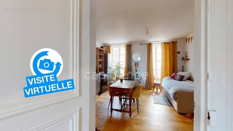 Appartement à DOUARNENEZ