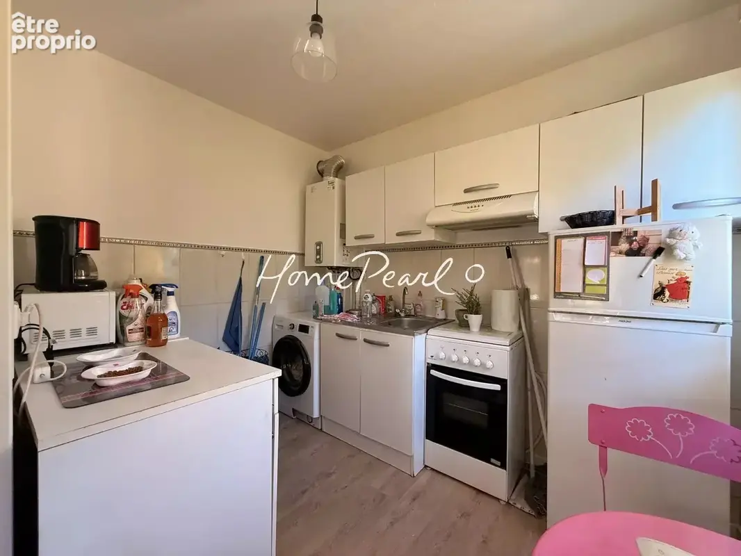 2 piece occupe - 45 m² terrasse parking - photo 6