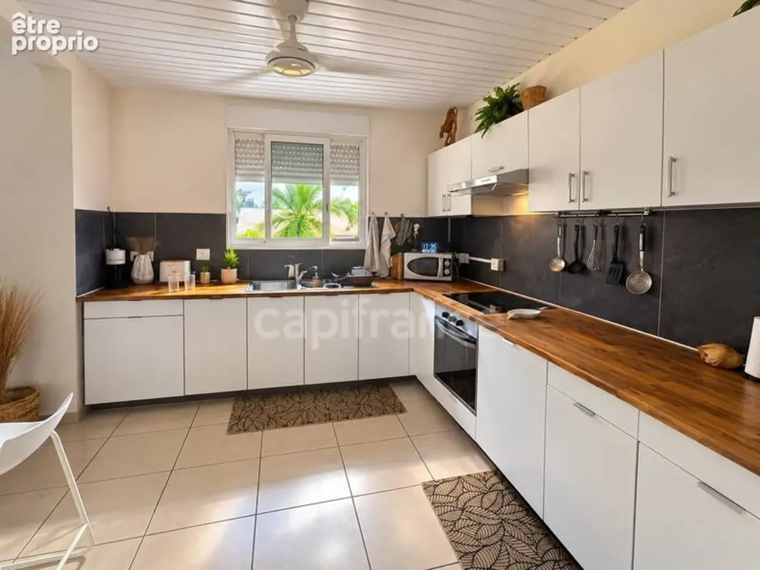 Appartement à vendre 4 pièces  (973) - photo 2