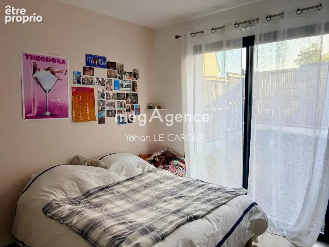 SARZEAU, SAINT-COLOMBIER: maison neuve de plain-pied, plein sud, en impasse - photo 13