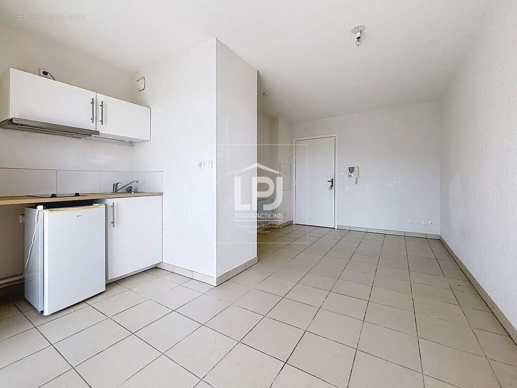Appartement à PORTET-SUR-GARONNE