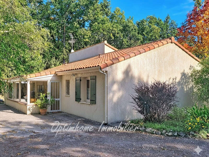 Maison à PUYMIROL