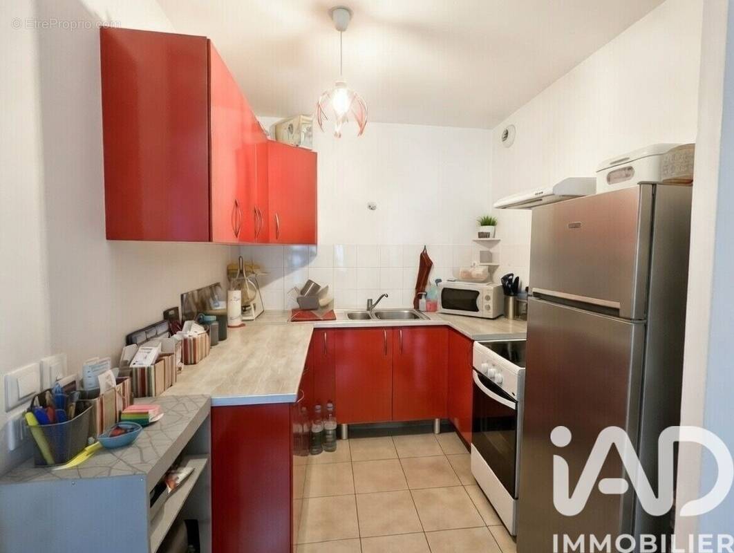 Photo 1 - Appartement à SAINT-BRICE-SOUS-FORET