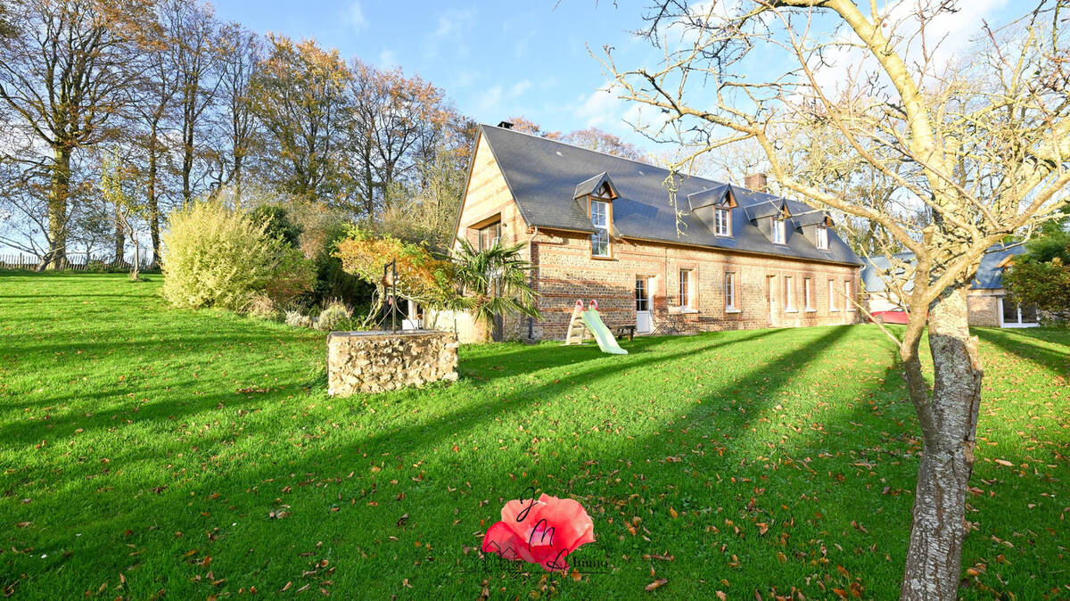 Maison à PIERREFIQUES
