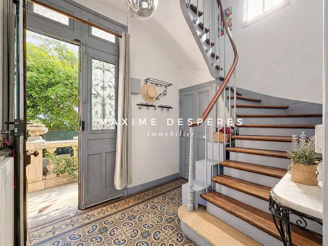 Maison à BOIS-COLOMBES