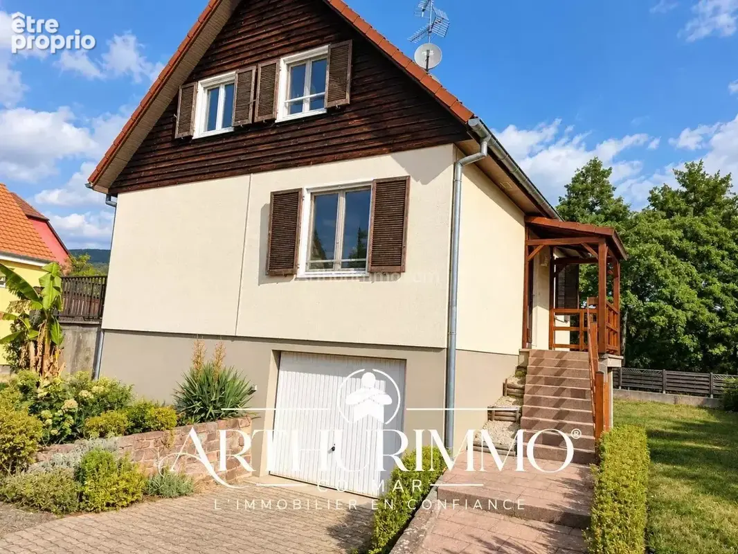 Maison à AMMERSCHWIHR