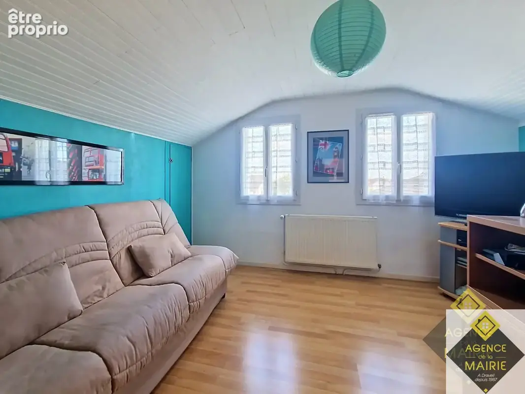 Maison F6 sur sous-sol total - photo 8