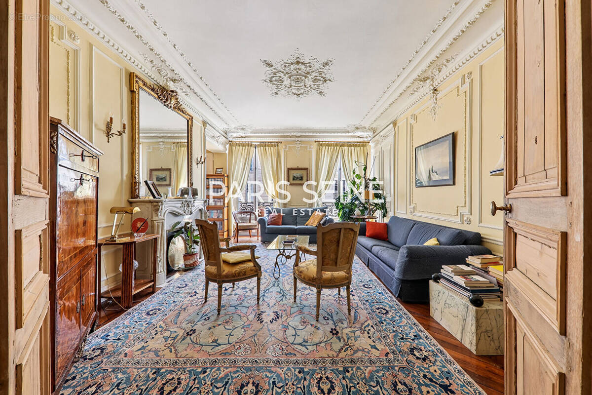 Appartement à PARIS-6E