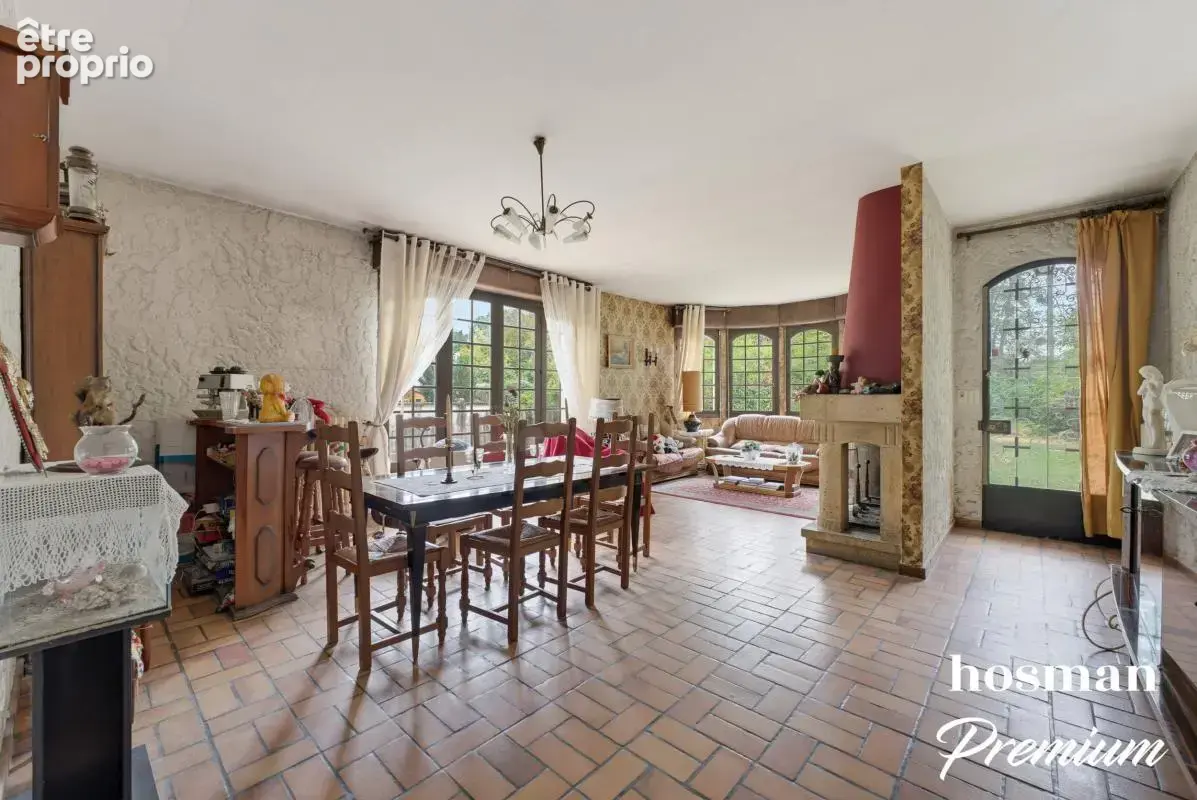 Superbe maison 12 pièces de 285 m² avec grand jardin de 1300 m2 - Avenue De Saige, Pessac - photo 3