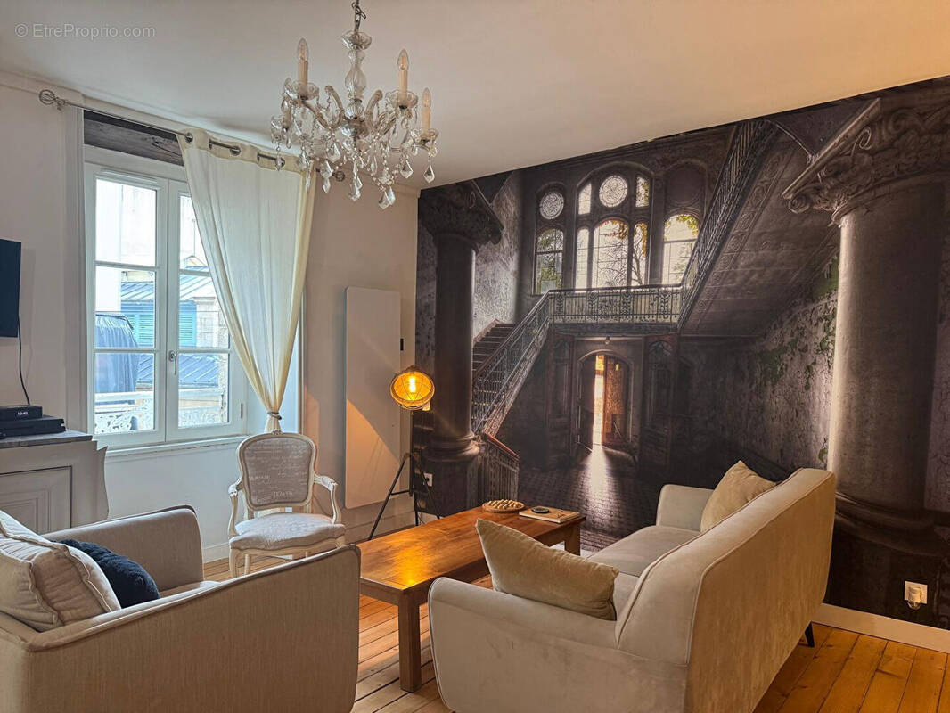 Appartement à VANNES