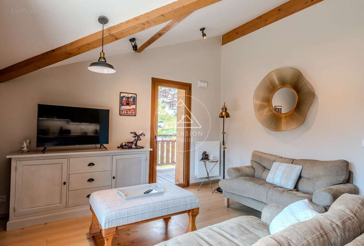 Appartement à LES GETS