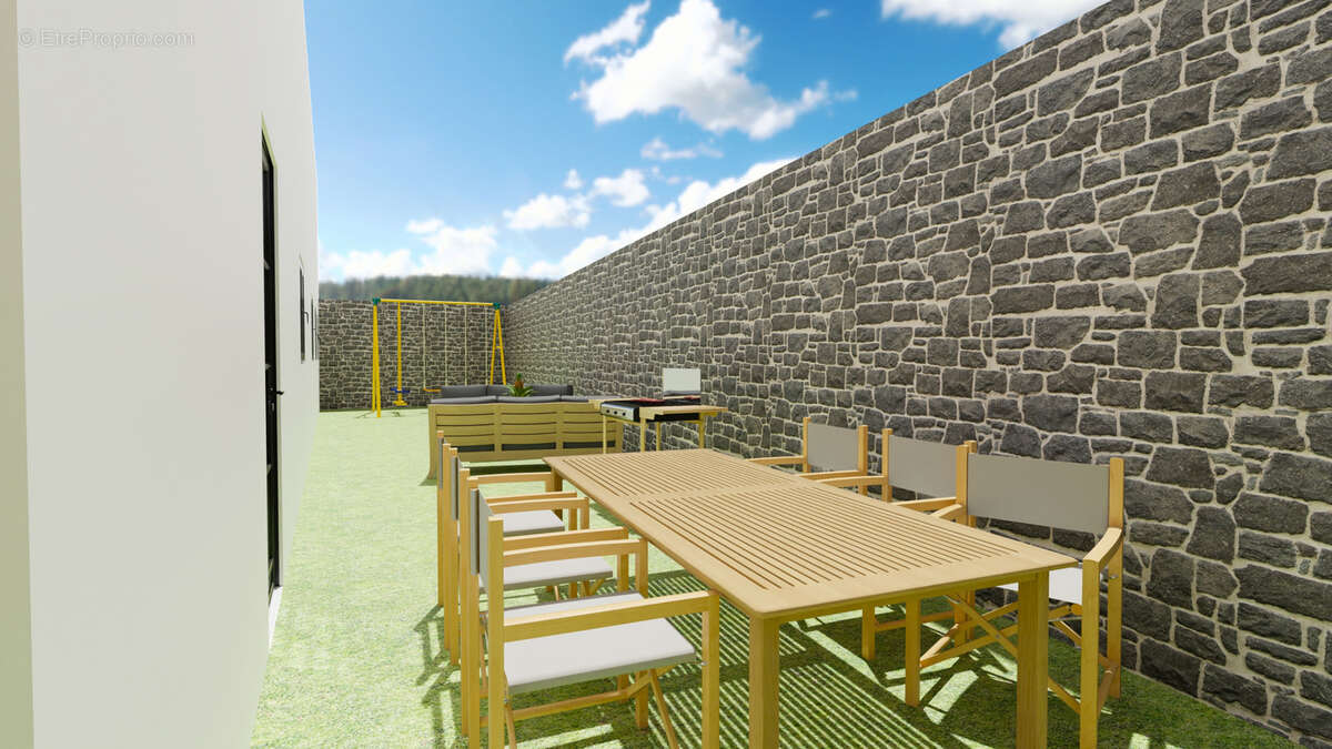 Appartement à ALLEINS