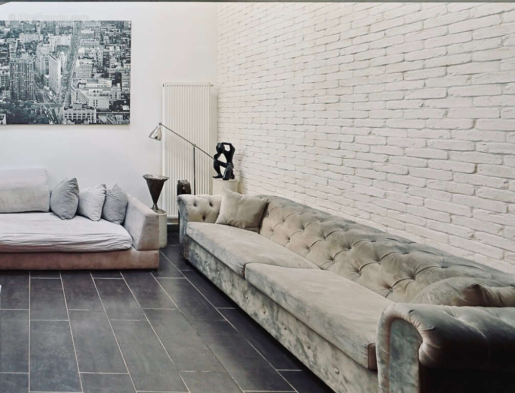 Appartement à ASNIERES-SUR-SEINE