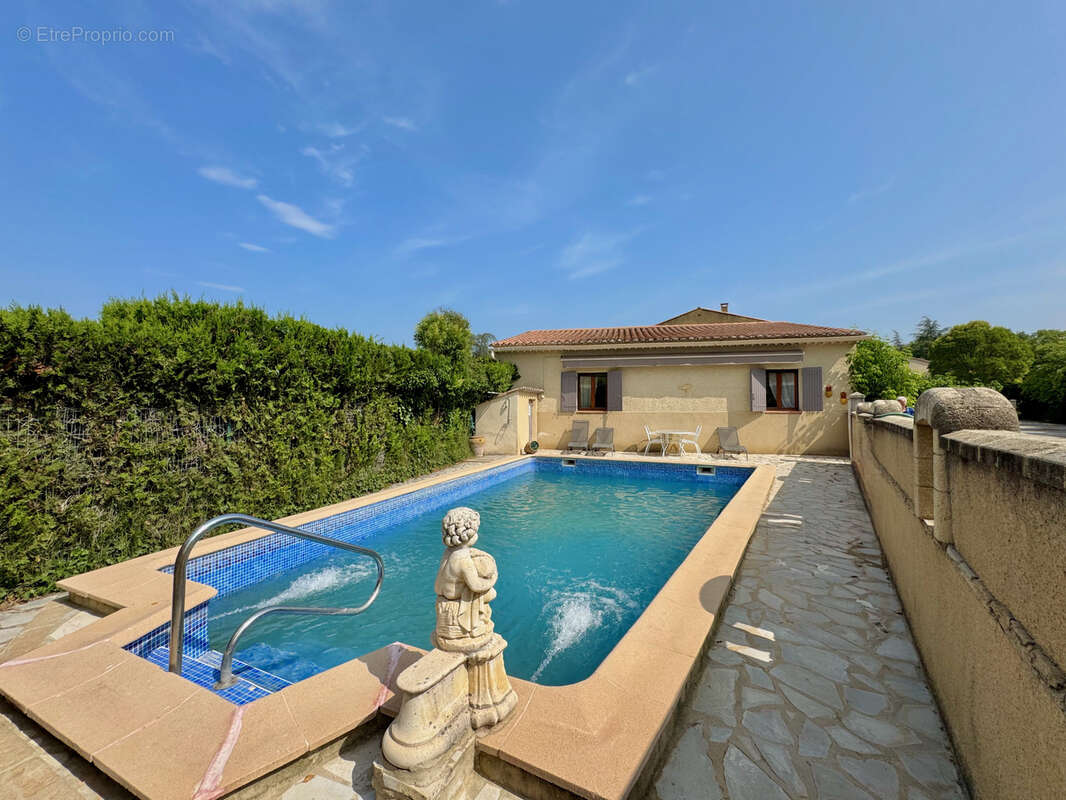 Appartement à SABLET